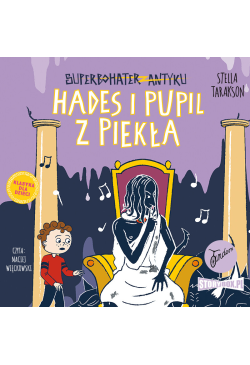 Superbohater z antyku. Tom...