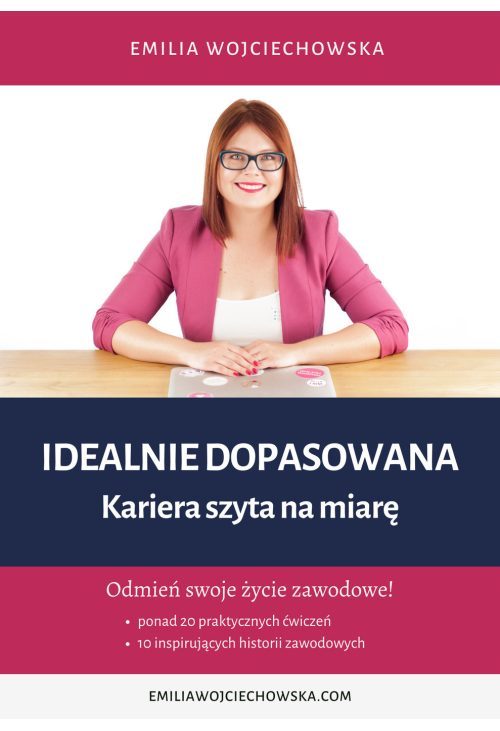 Idealnie dopasowana. Kariera szyta na miarę