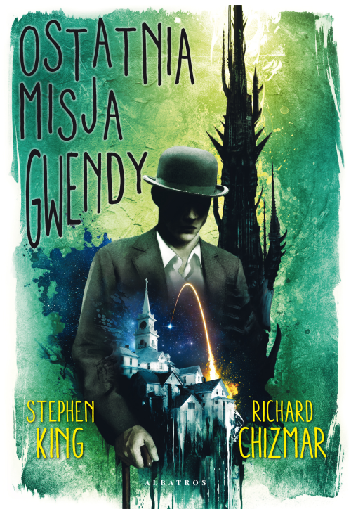 Ostatnia misja Gwendy