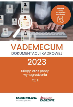 Vademecum dokumentacji...
