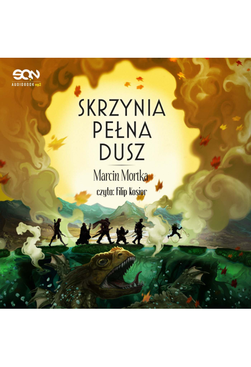 Skrzynia pełna dusz (Drużyna do zadań specjalnych 3)