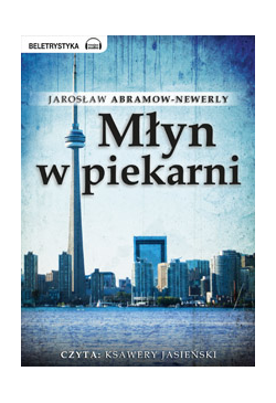 Młyn w piekarni