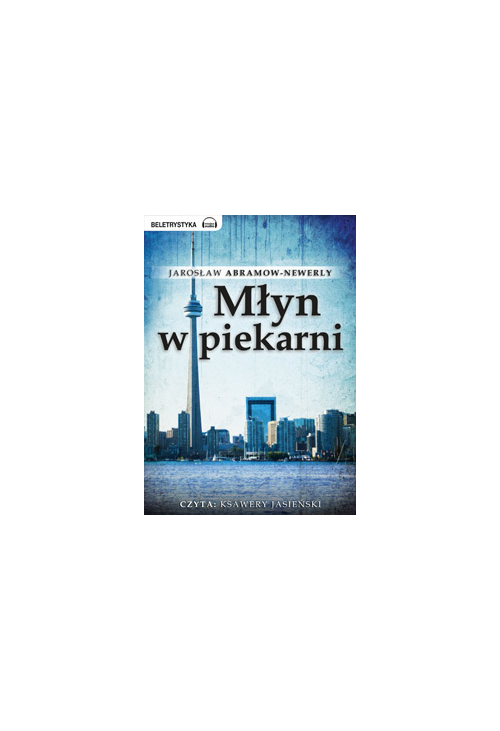 Młyn w piekarni