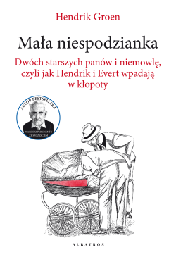 Mała niespodzianka. Dwóch...