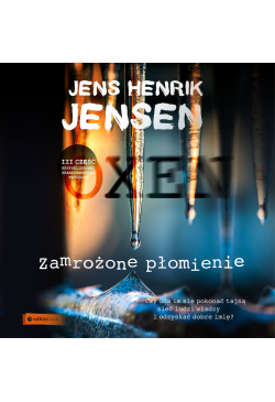 Zamrożone płomienie