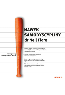 Nawyk samodyscypliny....