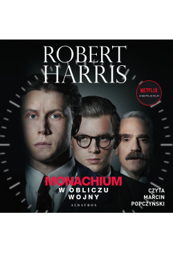 Monachium. W obliczu wojny