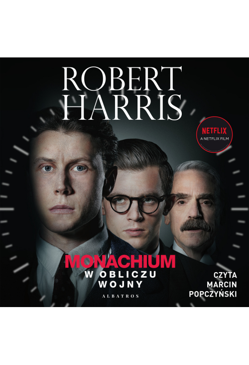 Monachium. W obliczu wojny