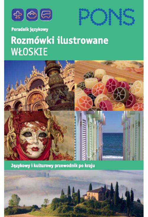 Rozmówki ilustrowane włoskie