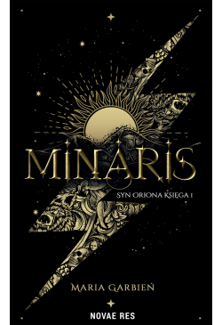Syn Oriona. Minaris. Księga 1