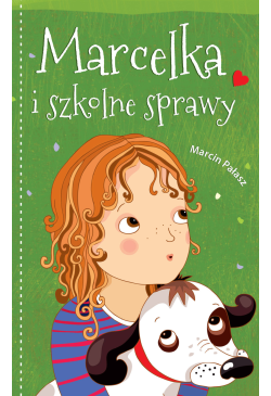 Marcelka i szkolne sprawy