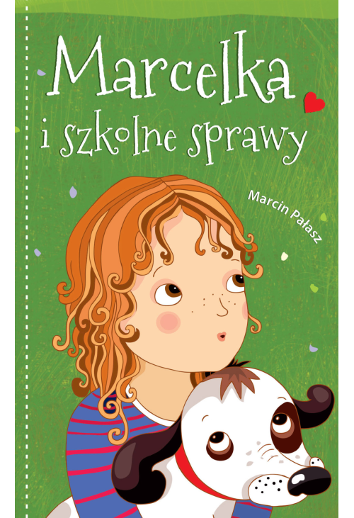 Marcelka i szkolne sprawy