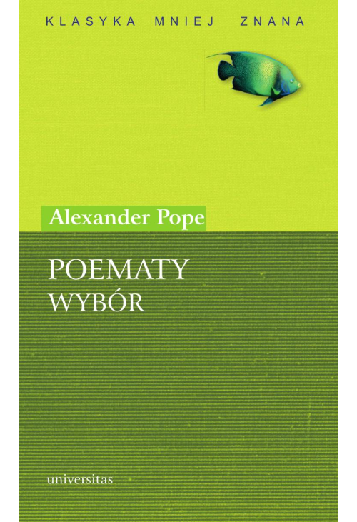 Poematy. Wybór