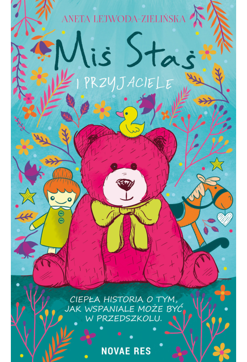 Miś Staś i przyjaciele