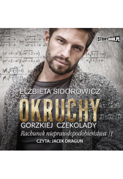 Okruchy gorzkiej czekolady....