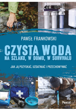 Czysta woda na szlaku