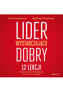 Lider wystarczająco dobry....