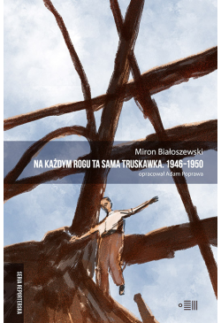 Na każdym rogu ta sama...