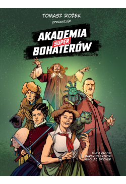 Akademia Superbohaterów