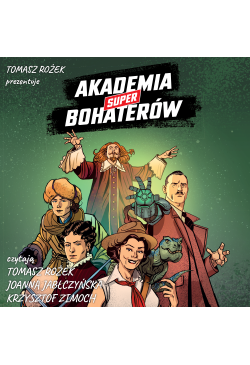 Akademia Superbohaterów