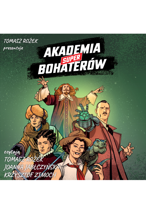 Akademia Superbohaterów