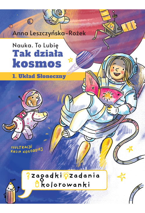 Tak działa kosmos