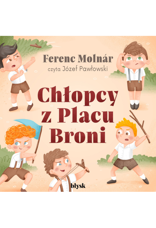 Chłopcy z Placu Broni