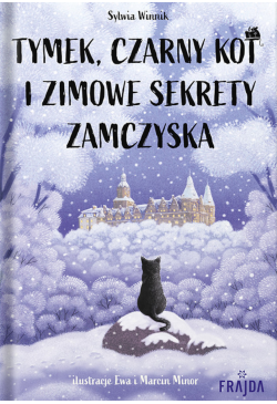 Tymek, Czarny Kot i zimowe...