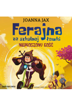 Ferajna ze szkolnej ławki....