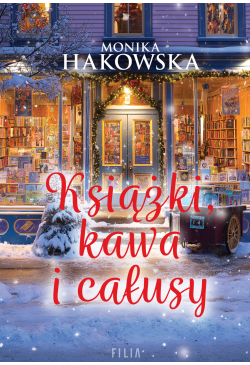 Książki, kawa i całusy