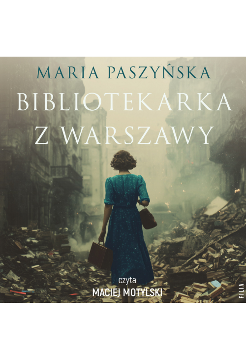 Bibliotekarka z Warszawy