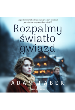 Rozpalmy światło gwiazd