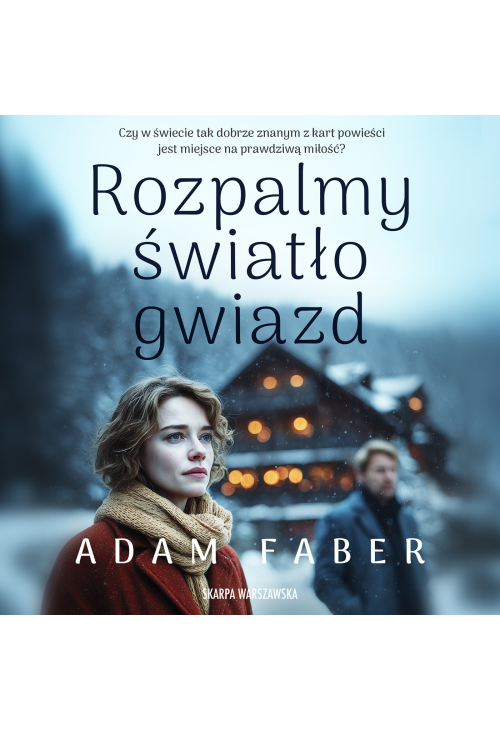 Rozpalmy światło gwiazd