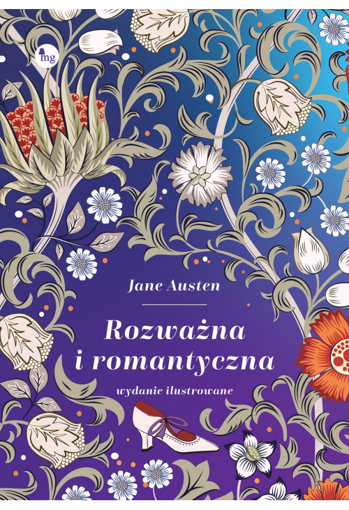 Rozważna i romantyczna. Wydanie ilustrowane