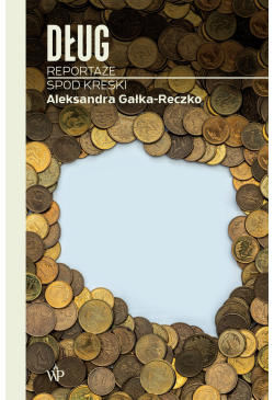 Dług. Reportaże spod kreski