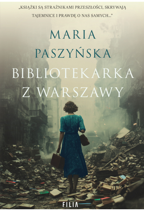 Bibliotekarka z Warszawy