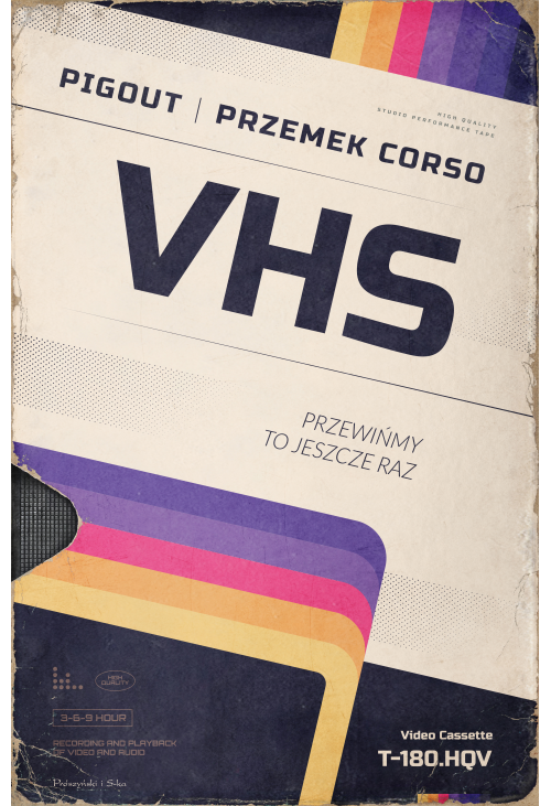 VHS. Przewińmy to jeszcze raz