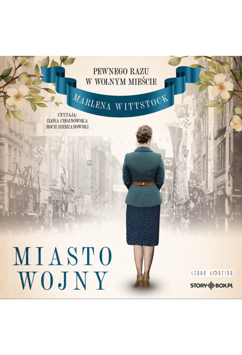 Pewnego razu w Wolnym Mieście. Tom 2. Miasto wojny