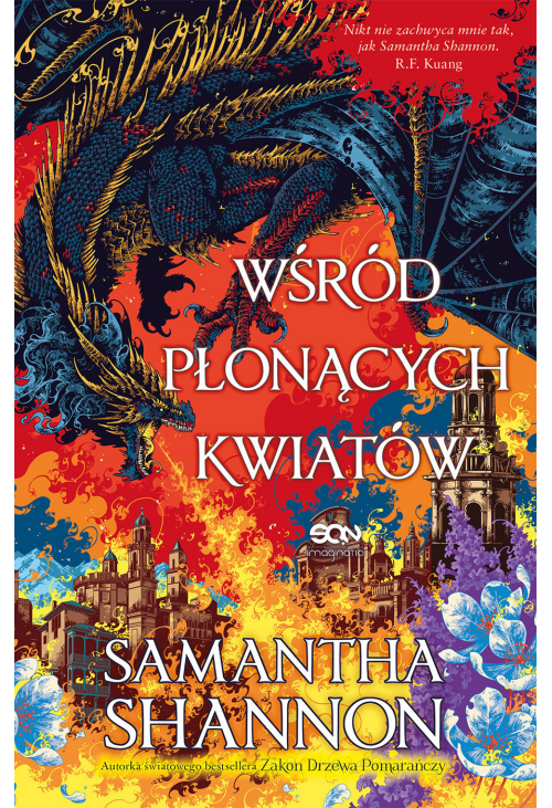 Wśród płonących kwiatów