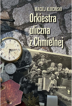Orkiestra uliczna z Chmielnej