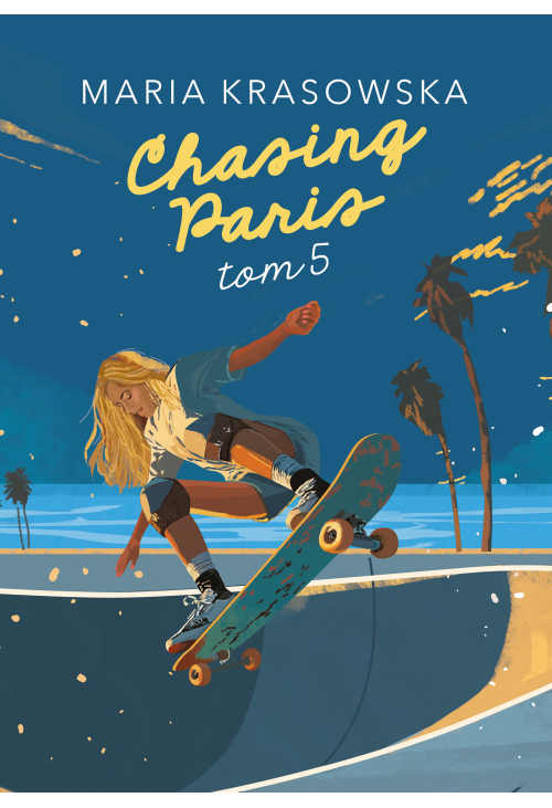 Chasing Paris. Tom 5