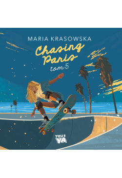 Chasing Paris. Tom 5