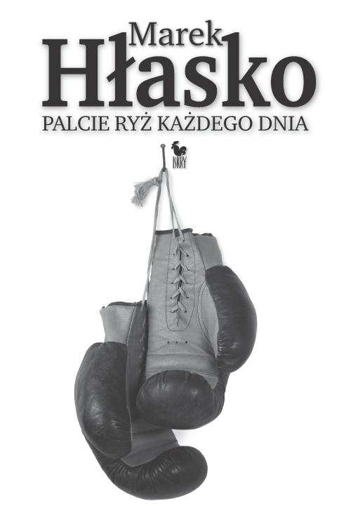 Palcie ryż każdego dnia