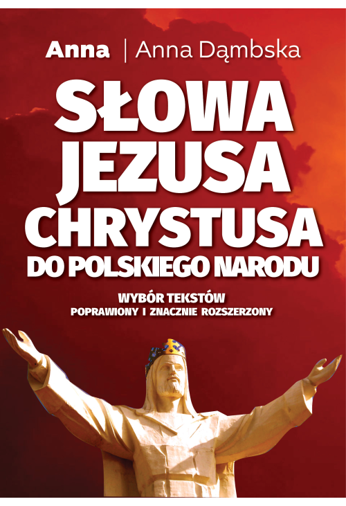 Słowa Jezusa Chrystusa do polskiego narodu