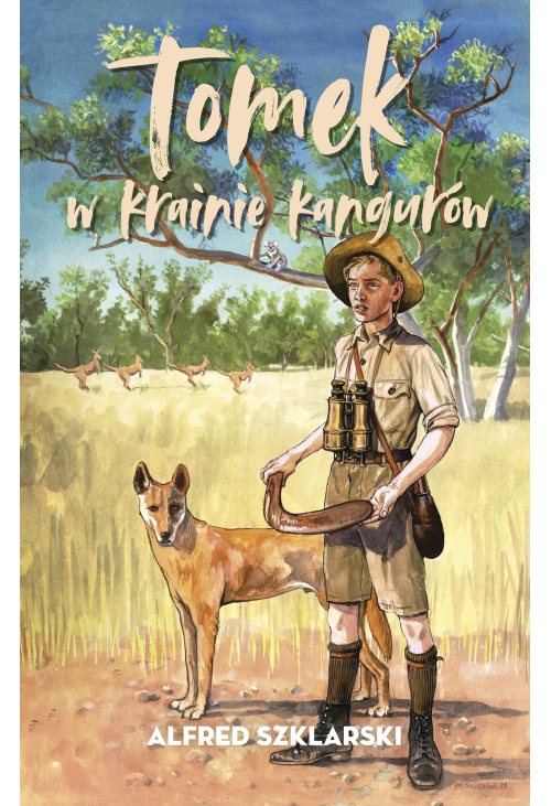 Tomek w krainie kangurów