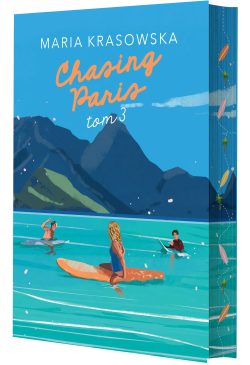 Chasing Paris. Tom 3