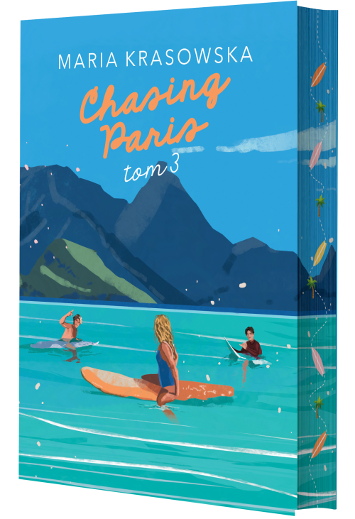 Chasing Paris. Tom 3
