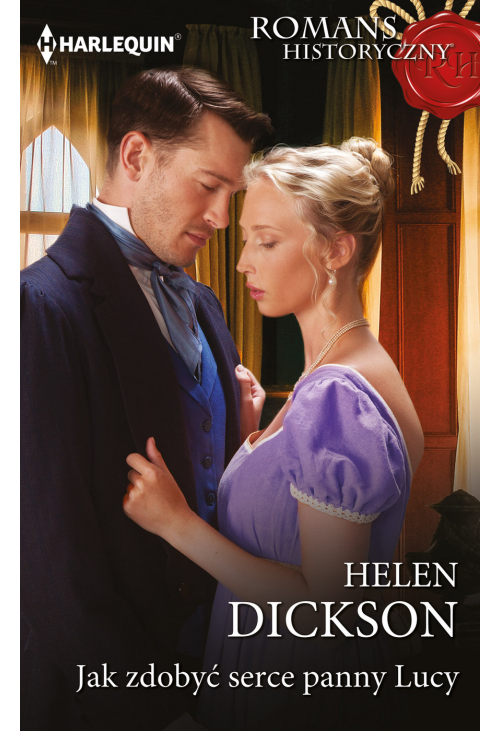 Jak zobyć serce panny Lucy