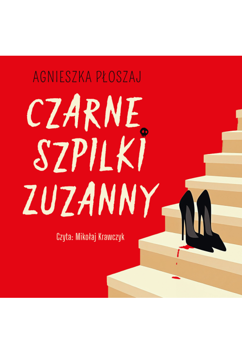 Czarne szpilki Zuzanny