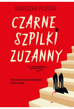 Czarne szpilki Zuzanny